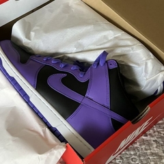 DUNK HIGH "PSYCHICK PURPLE" en internet