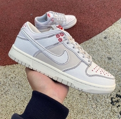 NIKE DUNK LOW "SASHIKO LIGHT OREWOOD BROWN" - comprar online