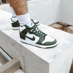 DUNK HIGH "SPARTAN GREEN" - comprar online