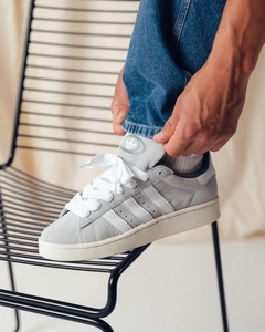ADIDAS CAMPUS “GREY WHITE” - Sonder store