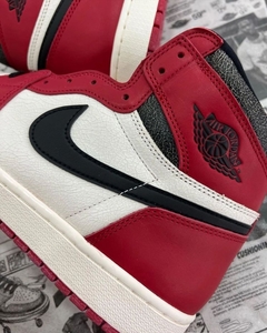 JORDAN 1 HIGH "CHICAGO LOST AND FOUND" - comprar online