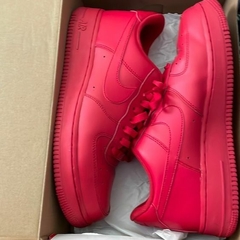 AIR FORCE "TRIPLE RED" en internet