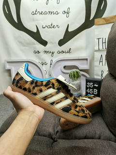SAMBA OG “leopardo blue” en internet