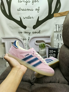 SAMBA OG “pink” en internet