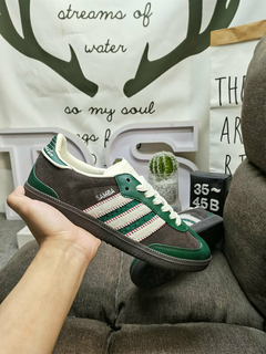 SAMBA OG “green black” en internet