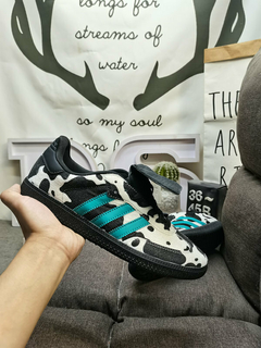 SAMBA OG “vaca green” en internet