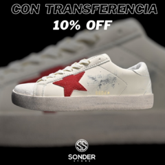 GOLDEN GOOSE SUPER-STAR - comprar online
