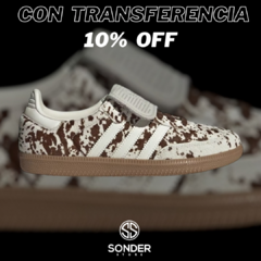 SAMBA OG “vaca brown” - comprar online