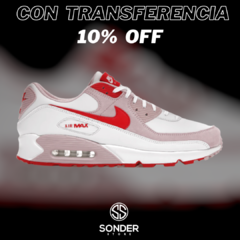 AIR MAX 90 "VALENTINE´S DAY"