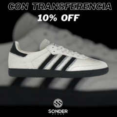 SAMBA OG “pony white” - comprar online