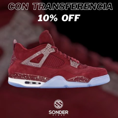 JORDAN 4 "Oklahoma sooners" - comprar online