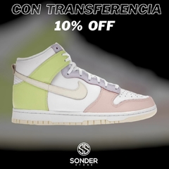 DUNK HIGH "CASHMEHERE"
