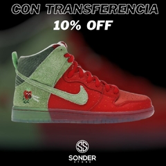SB DUNK HIGH "STRAWBERRY COUGH"