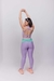 Conjunto de legging e Cropped com bojo - comprar online