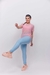 Blusa tule - loja online