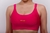 Cropped duplo com bojo - comprar online