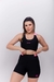 Conjunto de short com elástico e bojo - LION FITNESS