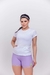 Blusa com bolso - loja online