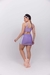 Conjunto short saia e Cropped na internet
