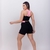 Conjunto de short com elástico e bojo - comprar online
