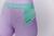 Conjunto de legging e Cropped com bojo na internet
