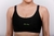 Cropped duplo com bojo - loja online
