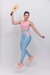 Conjunto de legging bicolor - loja online