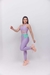 Conjunto de legging e Cropped com bojo