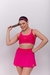 Conjunto short saia rodadinha - LION FITNESS
