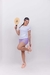 Blusa com bolso - LION FITNESS