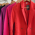 Blazer Gimini Rojo - tienda online