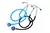 ESTETOSCOPIO DOBLE PROFESIONAL PEDIATRICO HS30H CORONET - comprar online