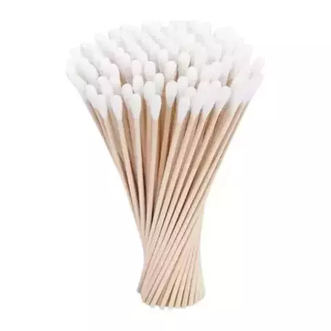 HISOPO SIMPLE 6" LISFAR X 100 U