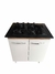 Saldo de Fogão Cooktop A Gás 4 Bocas Acendimento Manual + Balcão em Madeira MDP