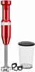 Mixer de Mão com Velocidade Variável KitchenAid Empire Red - comprar online
