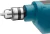 Furadeira de impacto Philco PFU01 Preto/ Azul - comprar online