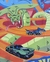 Toalha Aveludada Banho/Piscina Estampada Hot Wheels 70X140Cm - Lepper na internet