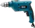 Furadeira de impacto Philco PFU01 Preto/ Azul