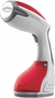 Black Decker Vaporizador, Ferro de Passar Roupa, Portátil e Higienizador, Vermelho - BDV2000V