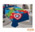 Toalha Aveludada Banho/Piscina Estampada Hot Wheels 70X140Cm - Lepper na internet