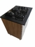 Saldo de Fogão Cooktop A Gás 4 Bocas Acendimento Manual + Balcão em Madeira MDP - loja online
