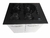 Saldo de Fogão Cooktop A Gás 4 Bocas Acendimento Manual + Balcão em Madeira MDP na internet