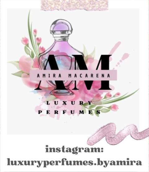 Luxury Perfumes