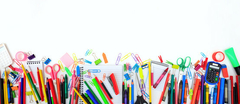 Banner de la categoría ESCOLAR