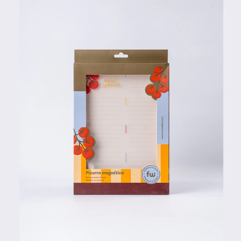 PIZARRA MAGNETICA FW 203588 IL POMODORO