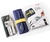 Set de dibujo DELI 58125 estuche x26 piezas