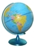 Globo terraqueo Gloter 257LW base plástica 25cm c/luz - comprar online