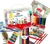 Set Trabi coloring kit estuche valija