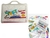 Kit Trabi super puzzles valija+2 rompecabezas