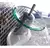 CANILLA COCINA VIDRIO REDONDA BAJA - comprar online